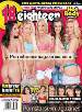 Adult magazine 18eighteen Volume 23 Number 4